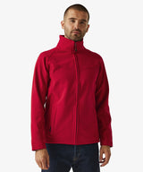 Personalised Men's Uproar Softshell Jacket