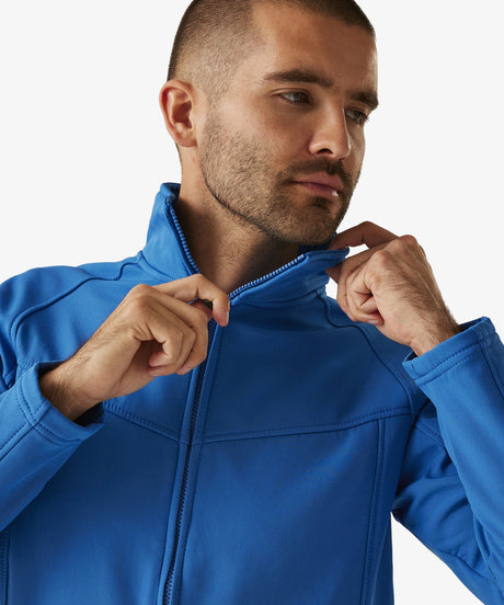 Personalised Men's Uproar Softshell Jacket