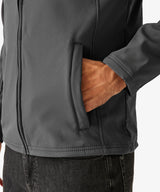 Personalised Men's Uproar Softshell Jacket