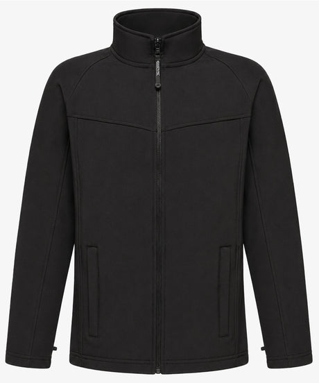 Personalised Men's Uproar Softshell Jacket