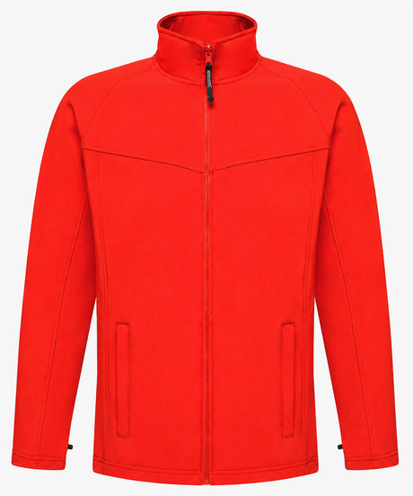Personalised Men's Uproar Softshell Jacket