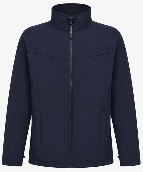 Personalised Men's Uproar Softshell Jacket
