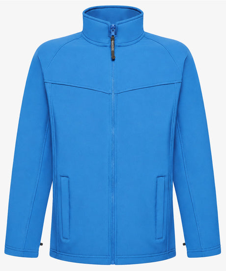 Personalised Men's Uproar Softshell Jacket