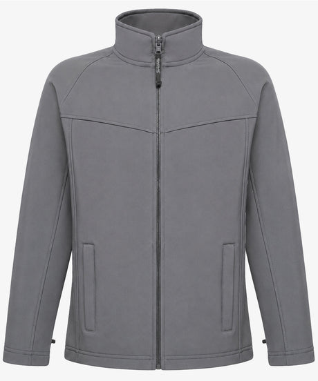 Personalised Men's Uproar Softshell Jacket