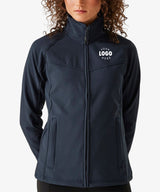 Personalised Women's Uproar Softshell Jacket