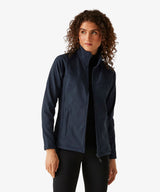 Personalised Women's Uproar Softshell Jacket