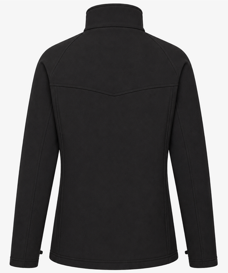 Personalised Women's Uproar Softshell Jacket