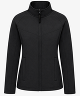 Personalised Women's Uproar Softshell Jacket