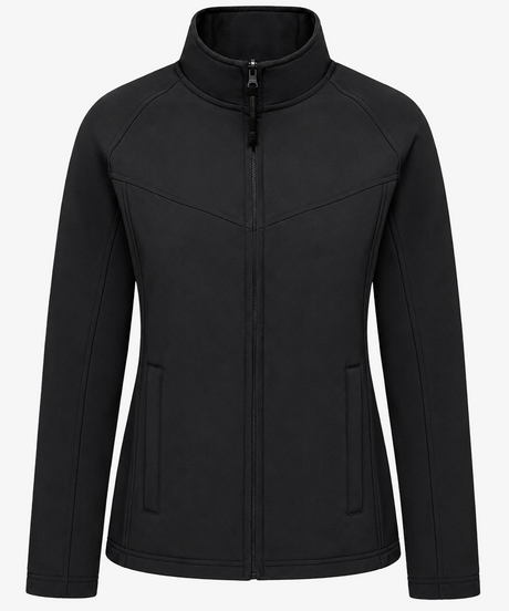 Personalised Women's Uproar Softshell Jacket