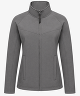 Personalised Women's Uproar Softshell Jacket