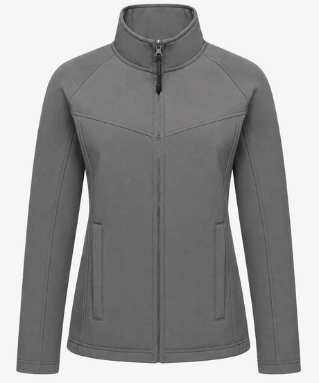 Personalised Women's Uproar Softshell Jacket