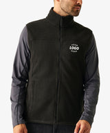 Personalised Men's Sleeveless Fleece