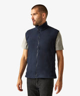 Personalised Men's Sleeveless Fleece
