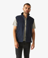 Personalised Men's Sleeveless Fleece