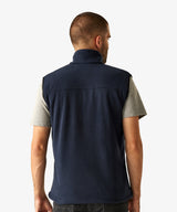 Personalised Men's Sleeveless Fleece