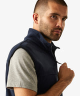 Personalised Men's Sleeveless Fleece
