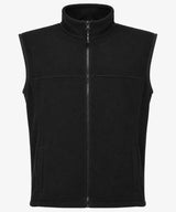 Personalised Men's Sleeveless Fleece