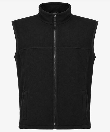 Personalised Men's Sleeveless Fleece