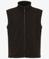 Personalised Men's Sleeveless Fleece