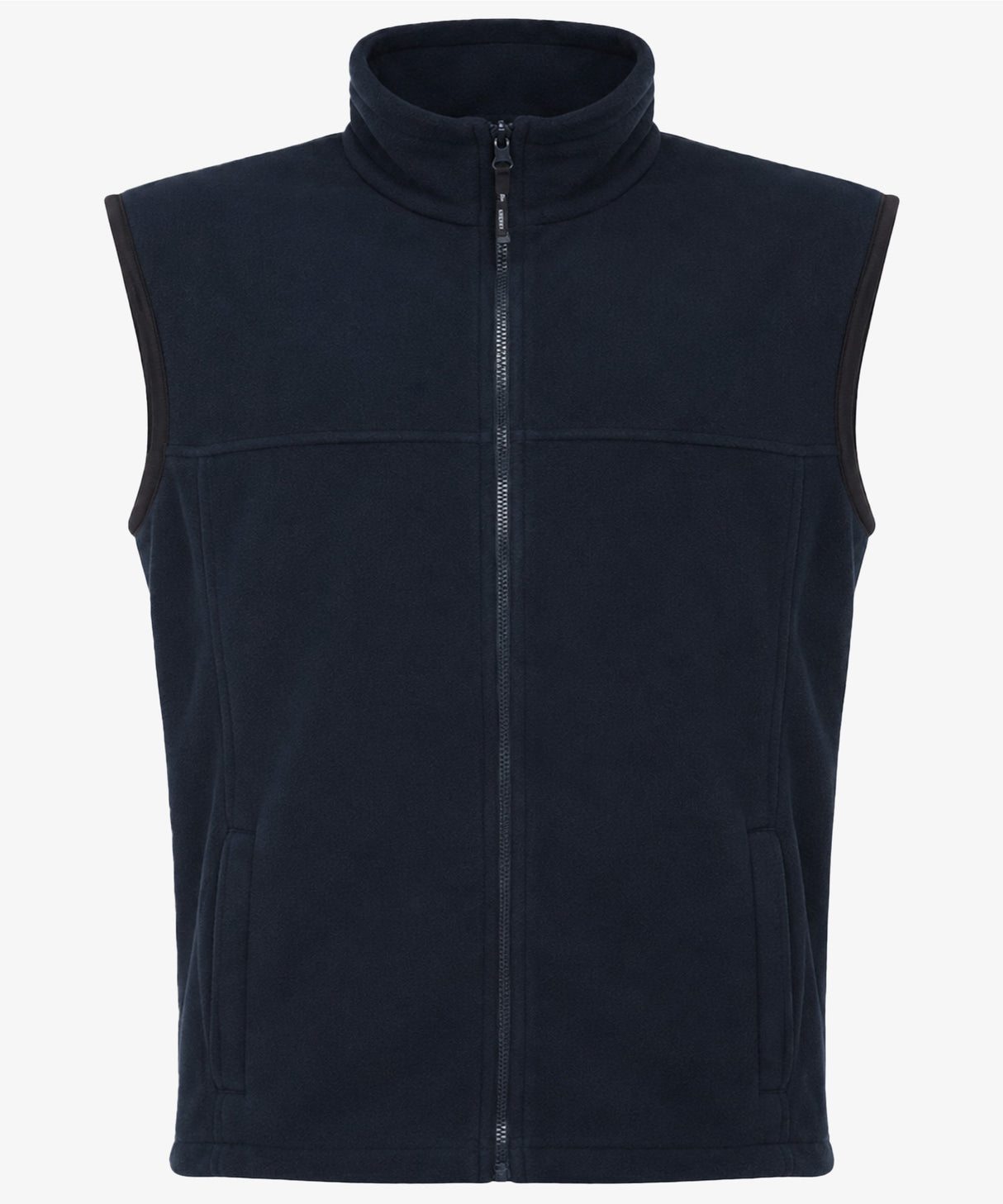 Personalised Men's Sleeveless Fleece