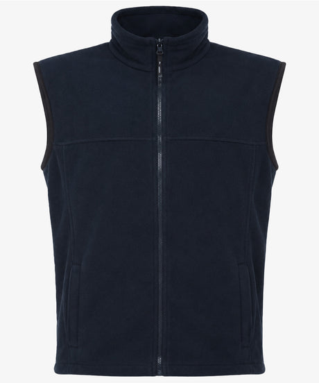 Personalised Men's Sleeveless Fleece