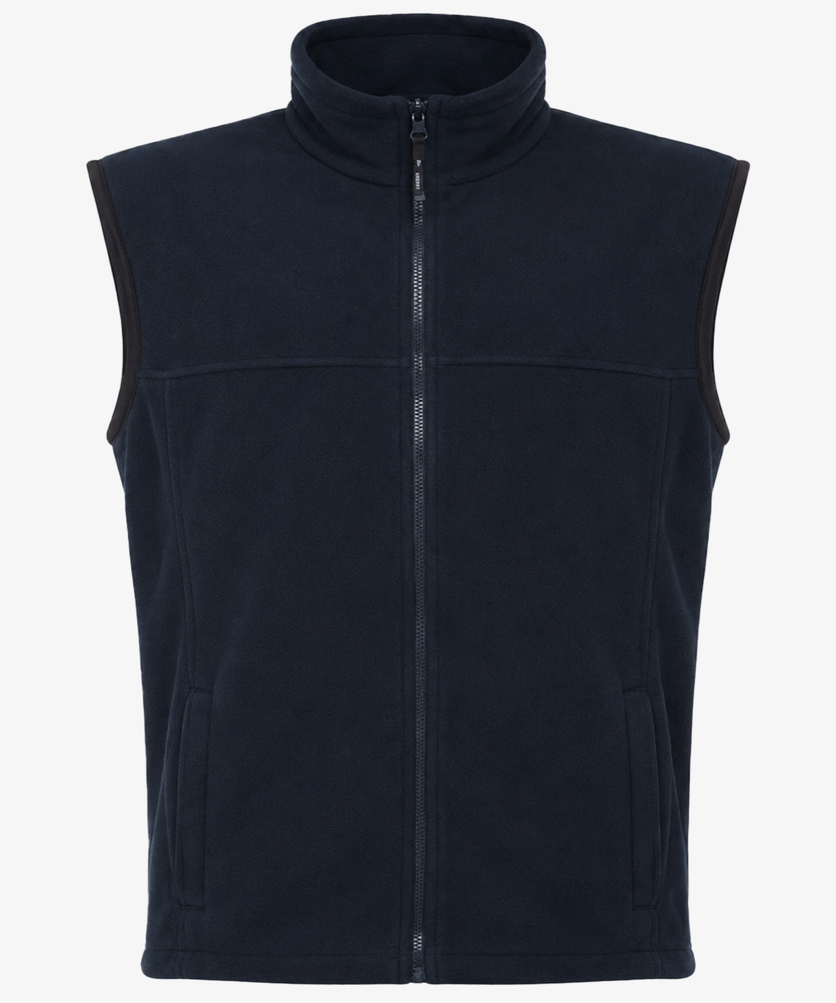 Personalised Men's Sleeveless Fleece
