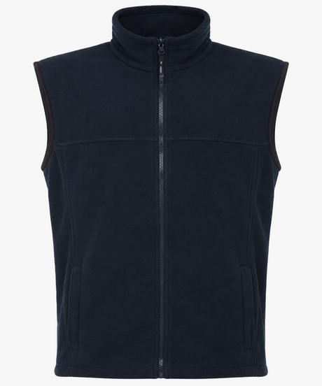 Personalised Men's Sleeveless Fleece