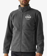 Personalised Men's Fleece