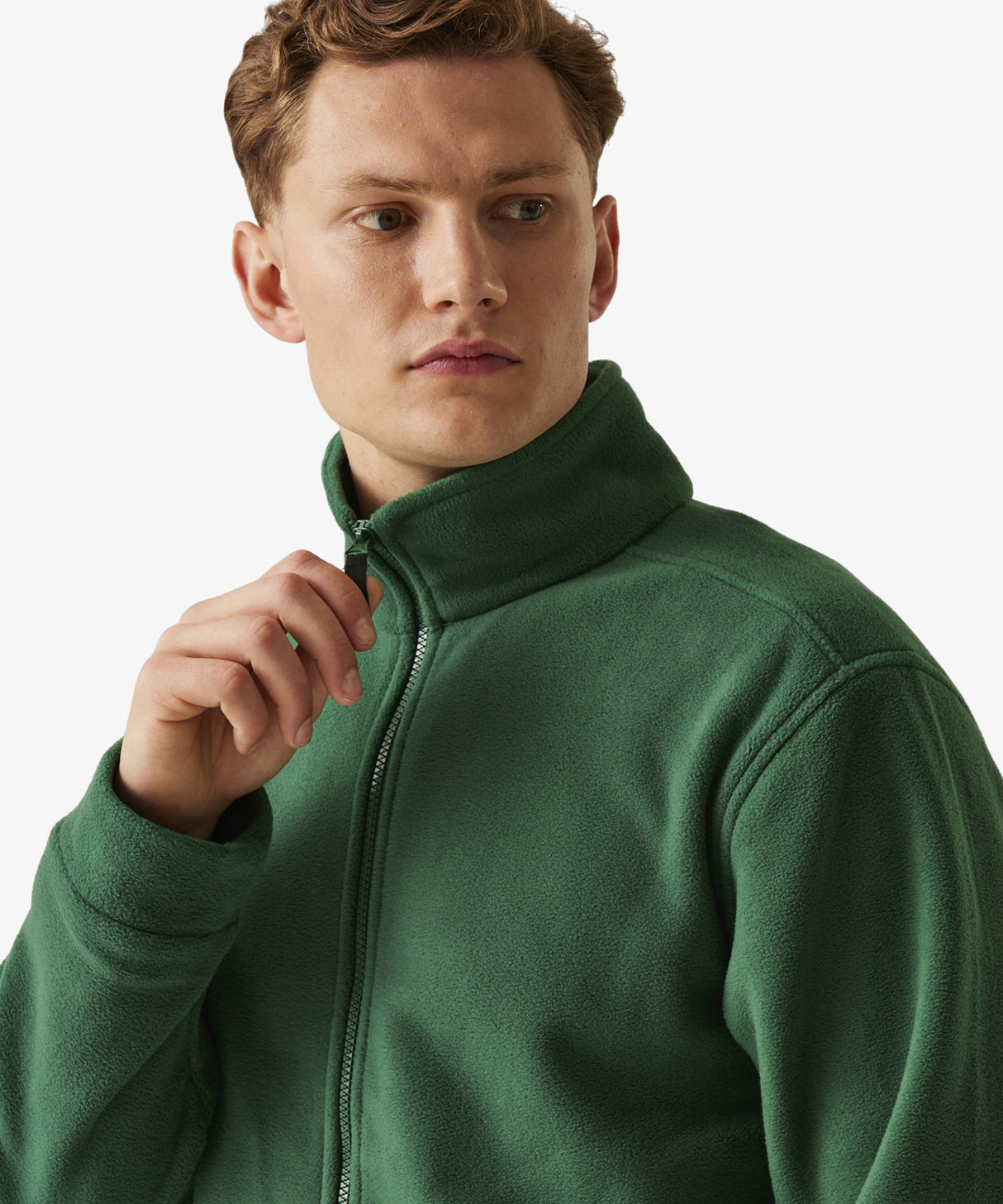 Personalised Men's Fleece