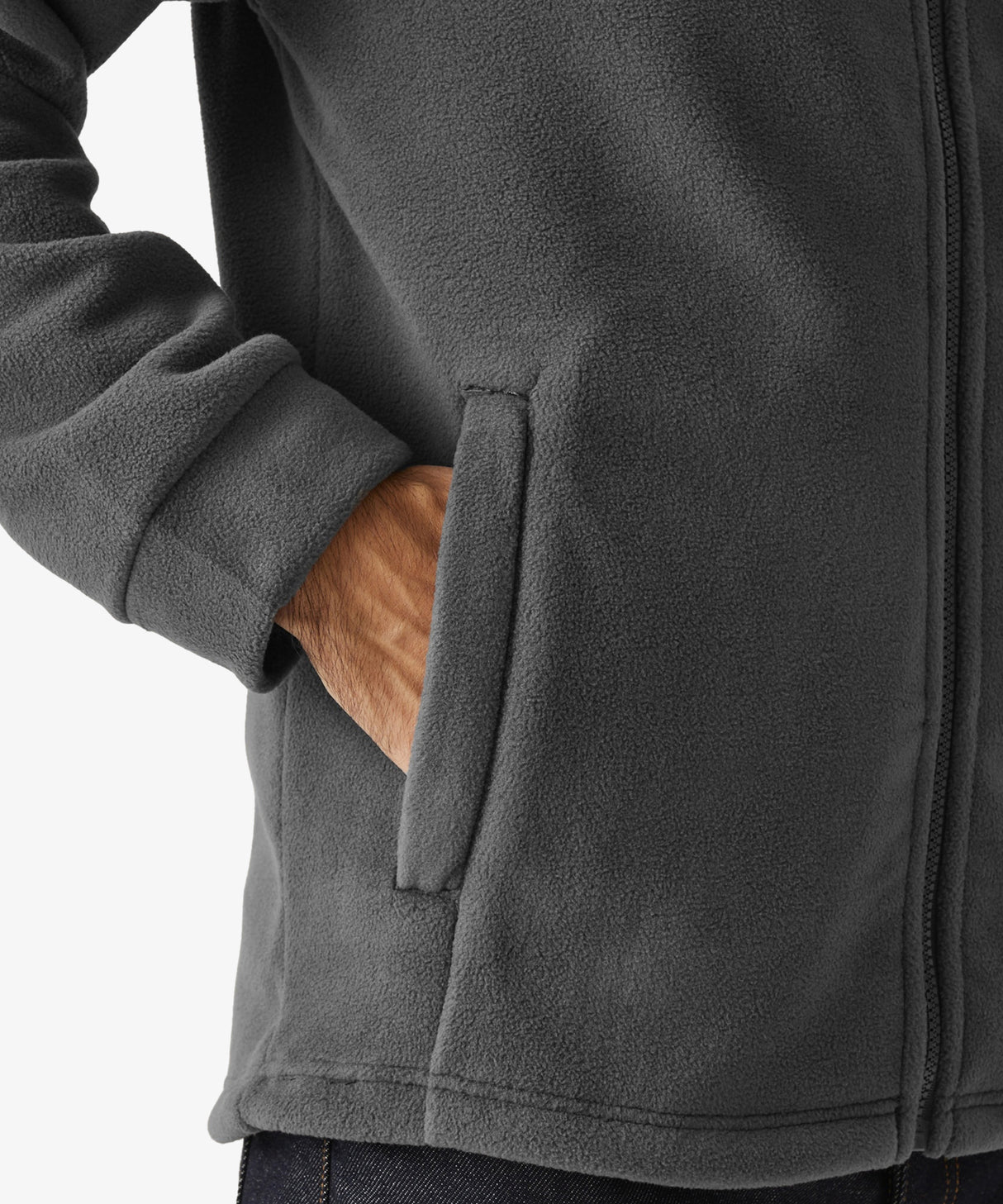 Personalised Men's Fleece