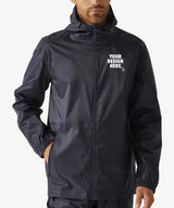 Personalised Waterproof Jacket