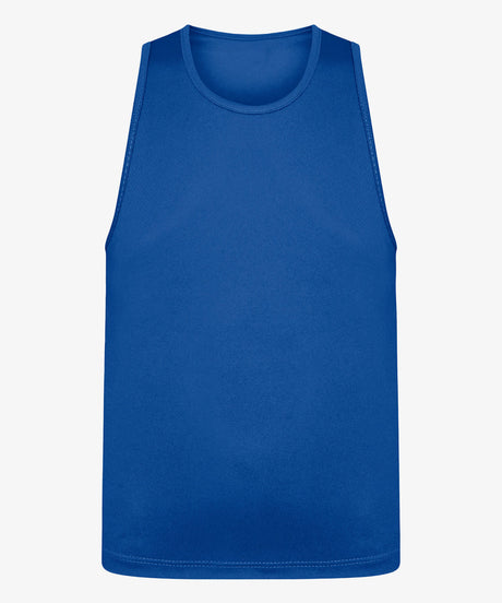 Personalised Kids Sports Vest