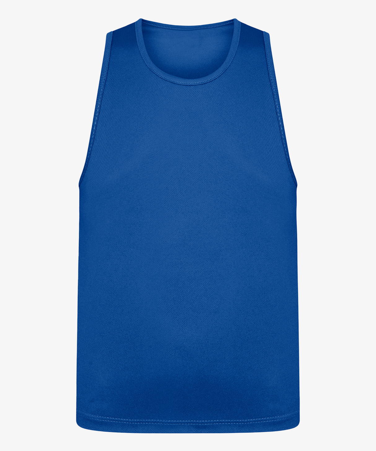 Personalised Kids Sports Vest