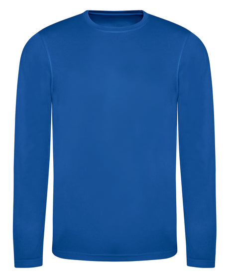 Men's Sports Long Sleeve Cool Top