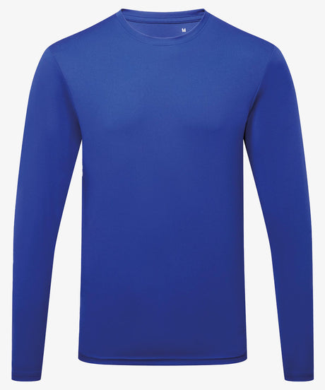 Personalised Men's Long Sleeve Performance T Shirt