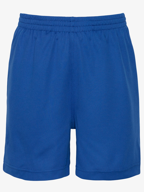 Personalised Kids Sports Shorts