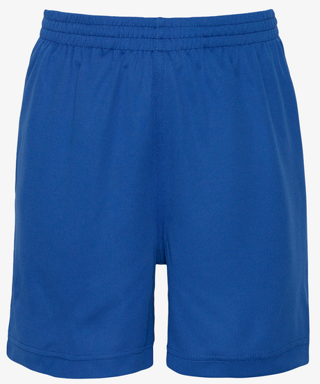 Personalised Kids Sports Shorts