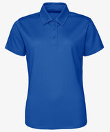 Women's Sports Personalised Polo Shirt