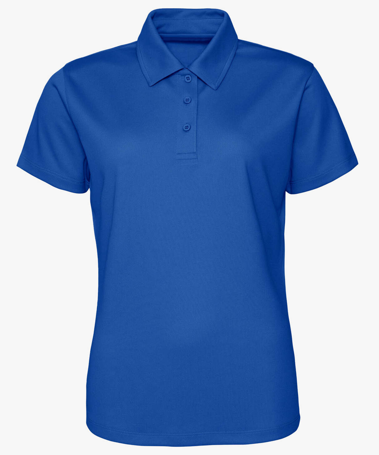 Women's Sports Personalised Polo Shirt