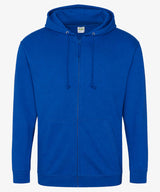 Personalised Men's Zip Hoodie