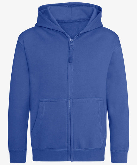 Personalised Kids Zip Hoodie