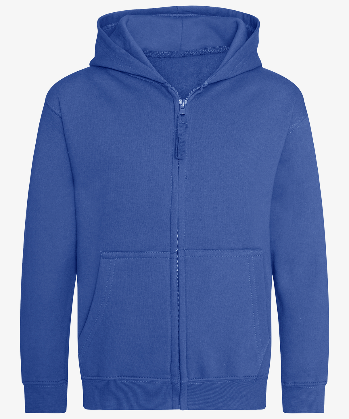 Personalised Kids Zip Hoodie