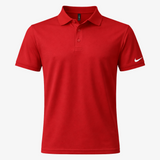 Personalised Nike Men's Velocity Polo Shirt