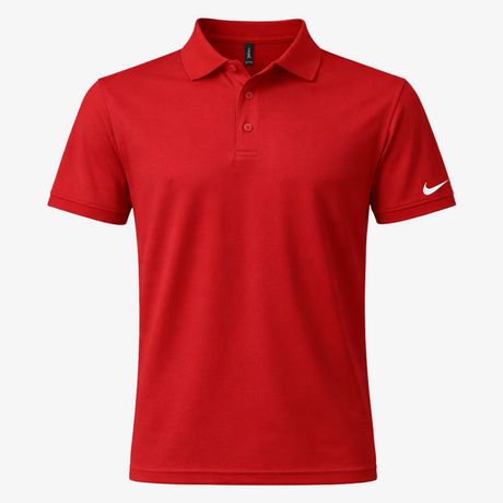 Personalised Nike Men's Velocity Polo Shirt