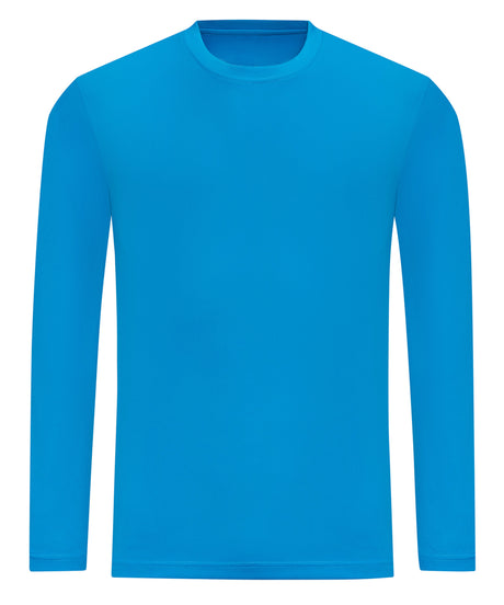 Men's Sports Long Sleeve Cool Top