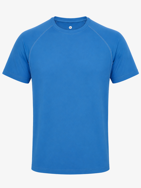 Personalised Men's Fitness T Shirt