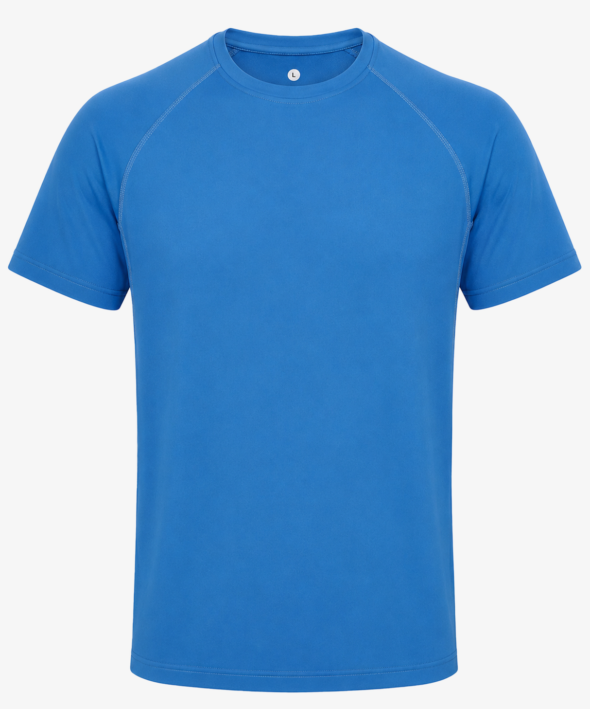 Personalised Men's Fitness T Shirt