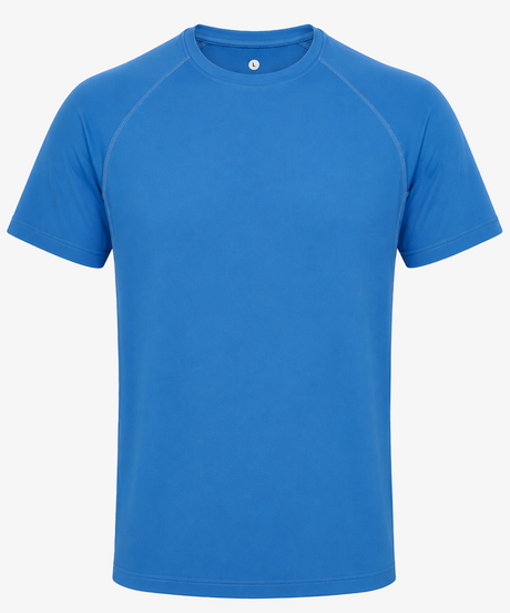 Personalised Men's Fitness T Shirt