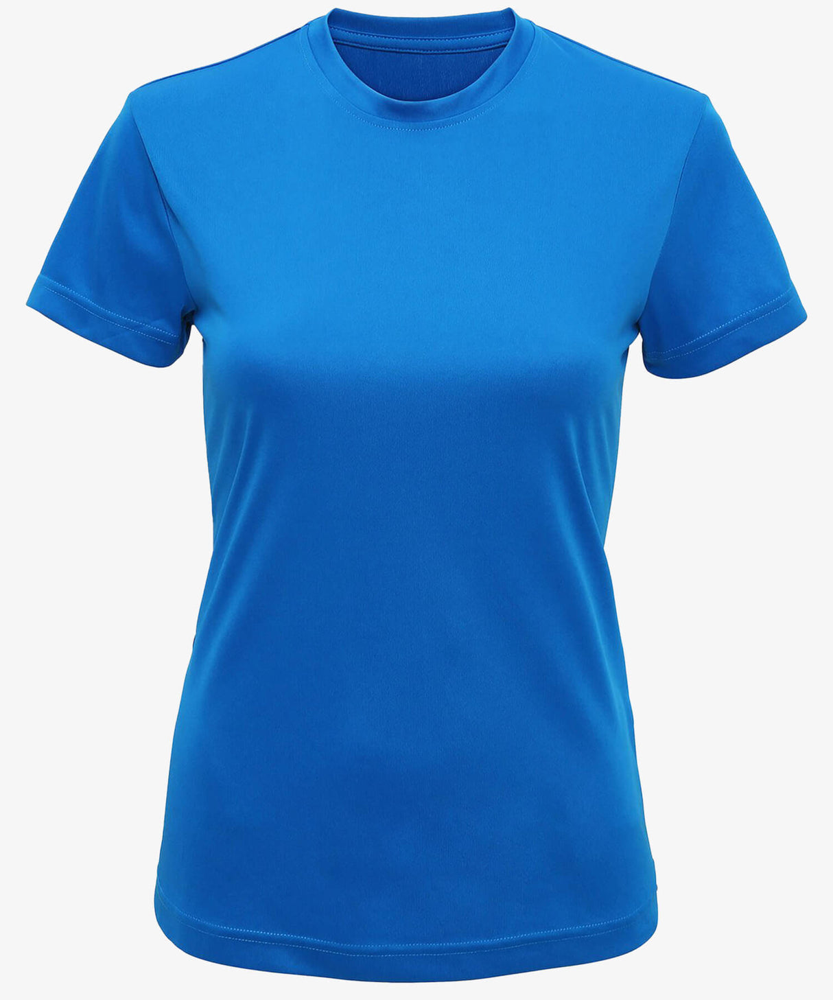 Personalised Women's Fitness T Shirt
