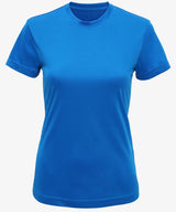 Personalised Women's Fitness T Shirt